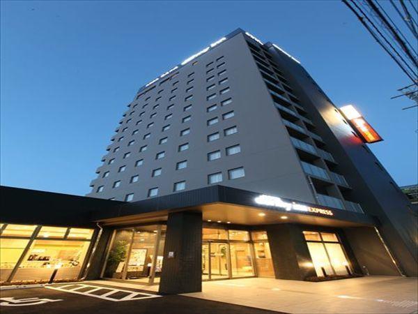 Отель Dormy Inn Express Kakegawa