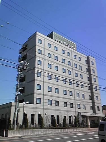 Отель Hotel Route-Inn Kakegawa Inter