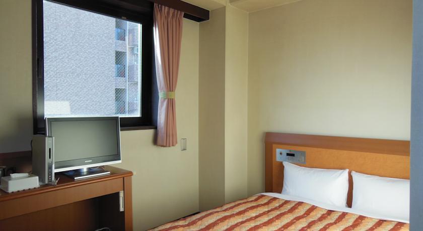 Отель Smile Hotel Kakegawa