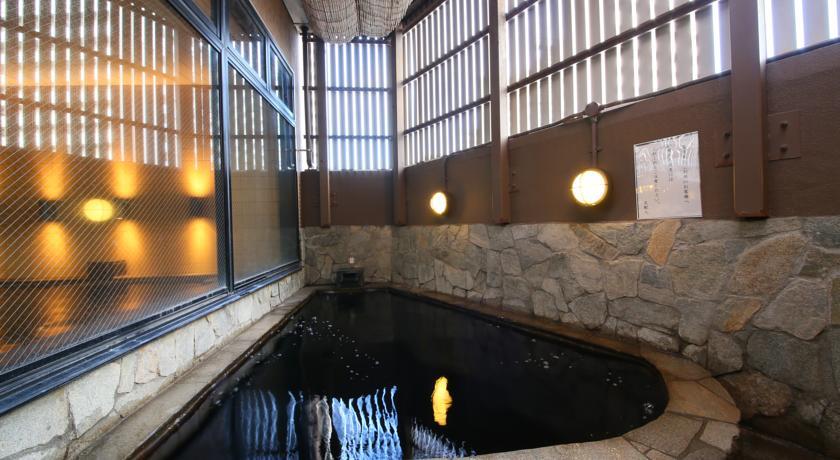 Отель APA Hotel Chiba Yachiyo Midorigaoka