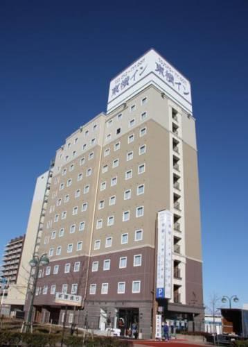 Отель Toyoko Inn Chiba Shin-Kamagaya Ekimae