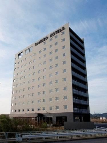 Отель Candeo Hotels Kameyama
