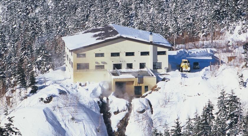 Отель Ryounkaku