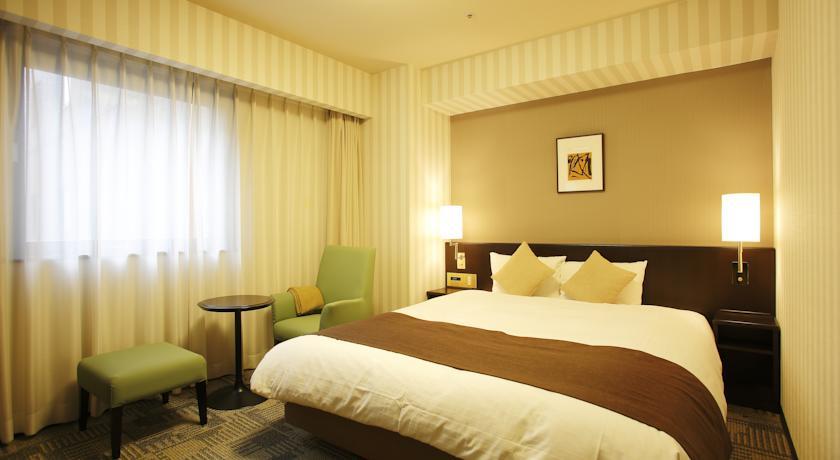 Отель Daiwa Roynet Hotel Kanazawa