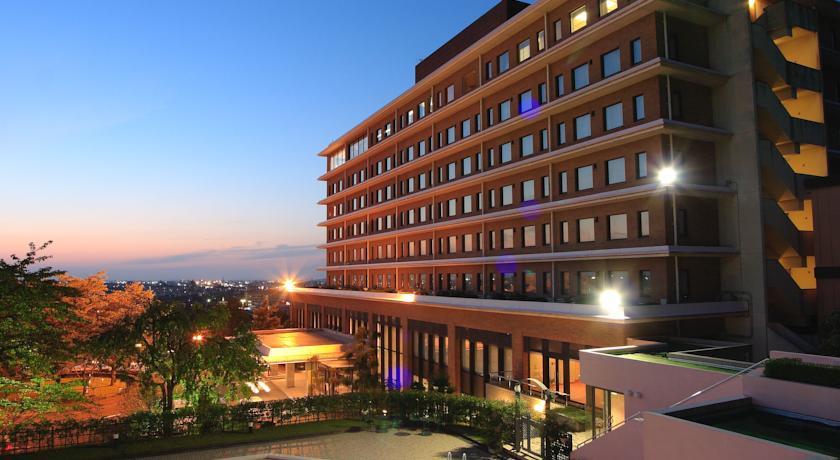 Отель Kanazawa Kokusai Hotel