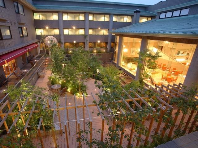 Отель Hotel Cypress Karuizawa