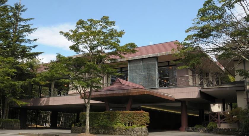 Отель Hotel Marroad Karuizawa