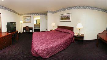 Отель Econo Lodge Santa Clara