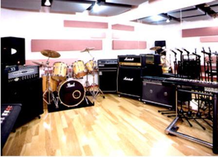 Отель Music Lodge Yugenso