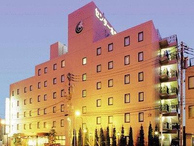 Отель Kawaguchi Centre Hotel