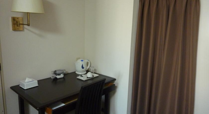 Отель Marks Inn Nishi-Kawaguchi