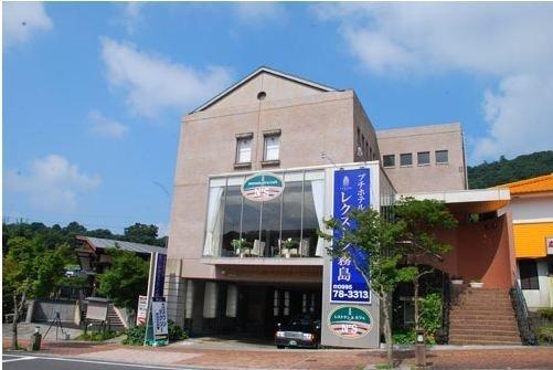 Отель Hotel Lexton Kirishima