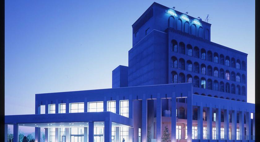 Отель Kirishima Kanko Hotel