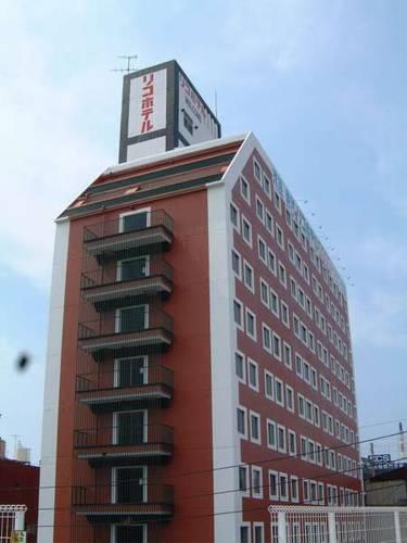 Отель Rico Hotel Kokura