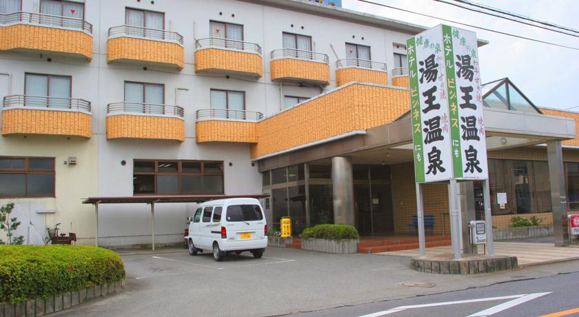 Отель Hotel Yuou Onsen