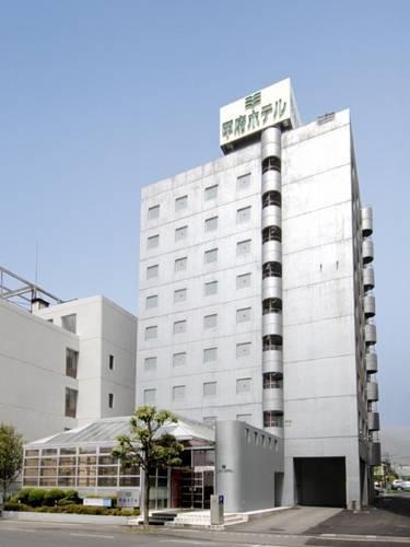 Отель Kofu Hotel