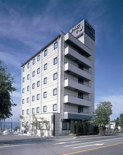 Отель Hotel Route-Inn Court Komoro