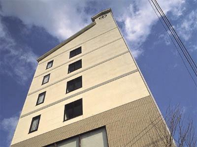 Отель Kotohira Riverside Hotel