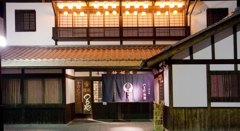 Отель Tsuruya Ryokan