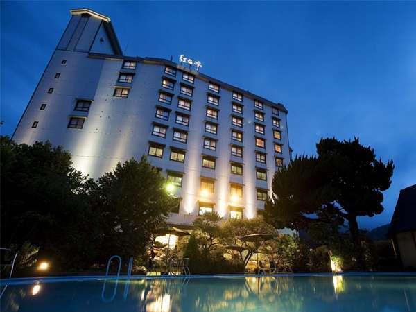 Отель Yumoto Konpira Onsen Hananoyu Kobaitei