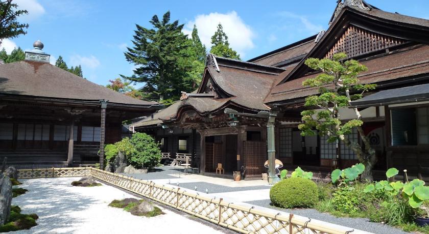 Отель Yochi-in