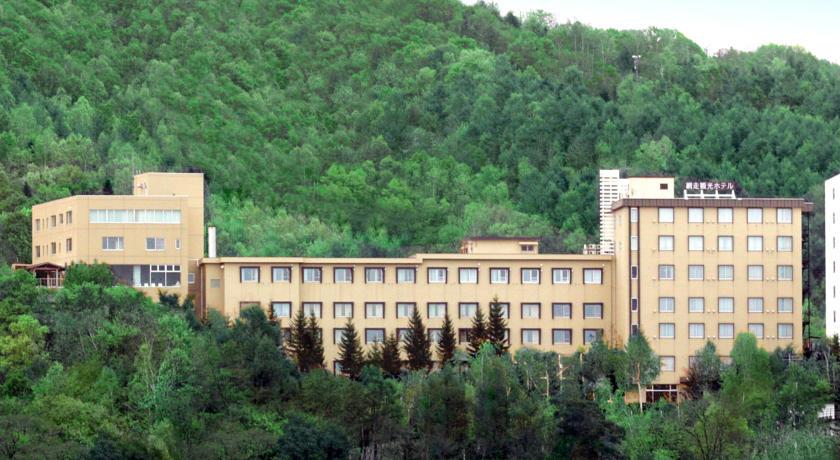 Отель Abashiri Kanko Hotel