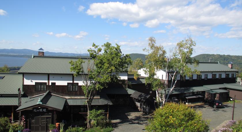 Отель Auberge Kita No Dan Dan