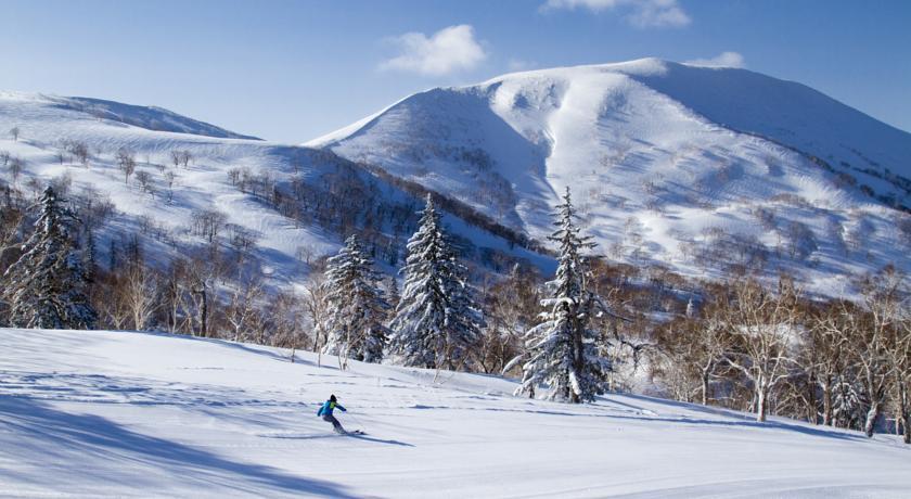 Отель Kiroro Resort