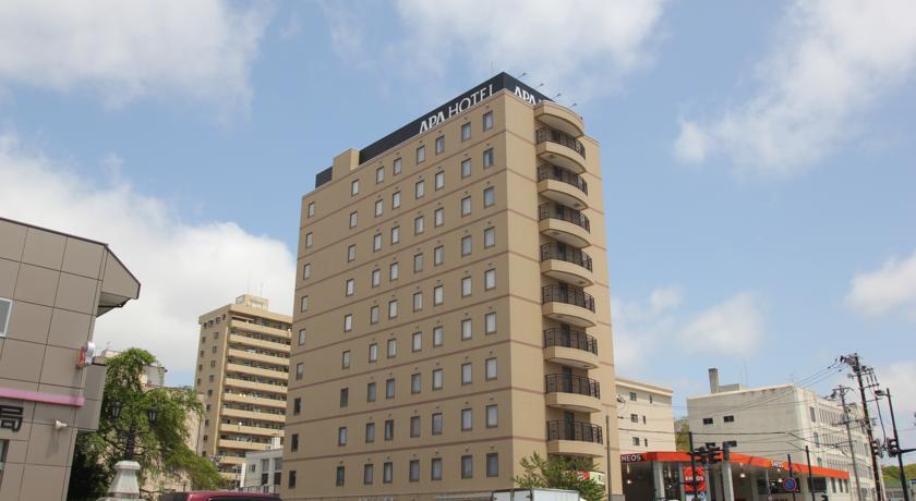 Отель APA Hotel Akita-Senshukoen