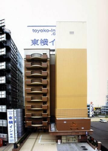 Отель Toyoko Inn Mikawa Anjo eki Shinkansen Minami guchi