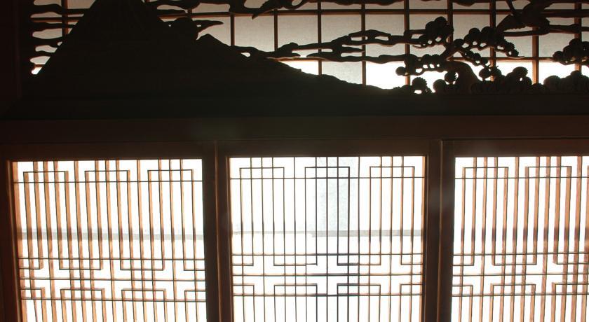 Отель Masuya Ryokan
