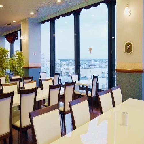 Отель Hotel Select Inn Aomori