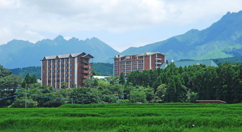 Отель Aso Villa Park Hotel