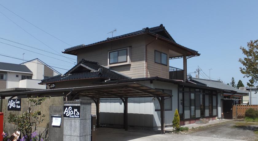 Гостевой дом Guest House Asora