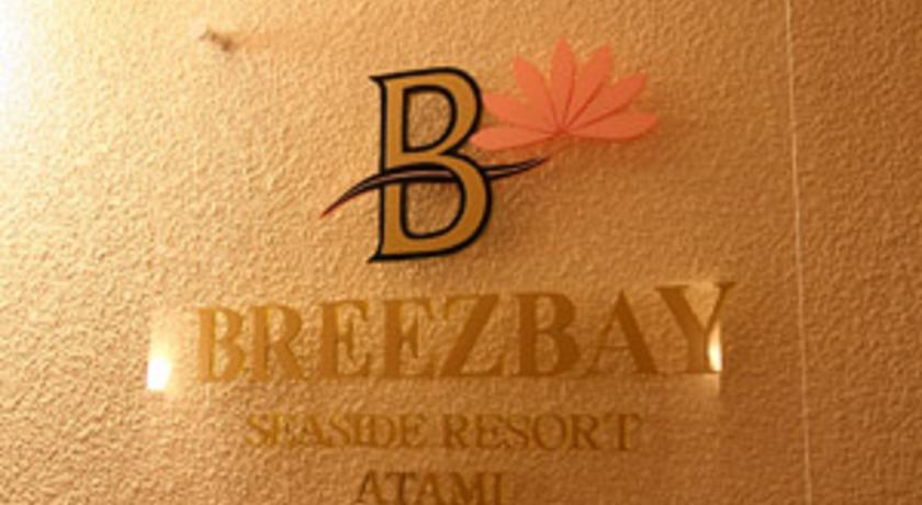 Отель Breezbay Seaside Resort Atami