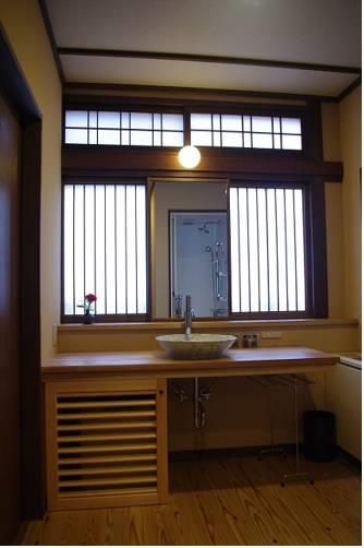 Отель Ryokan Tenmankaku