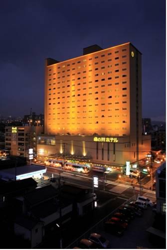 Отель Kamenoi Hotel Beppu