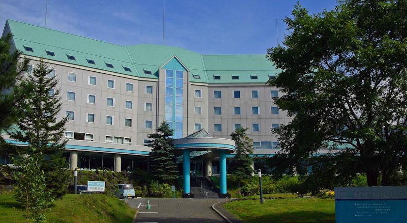 Отель Shirogane Park Hills