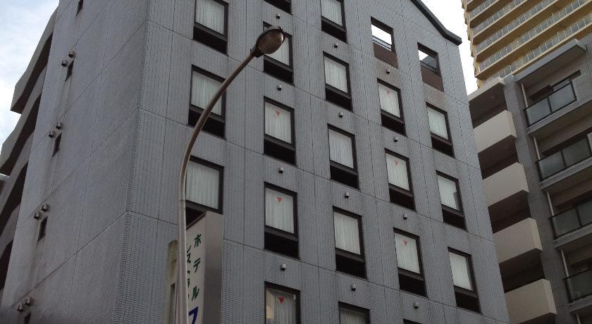 Отель Business Hotel Marine