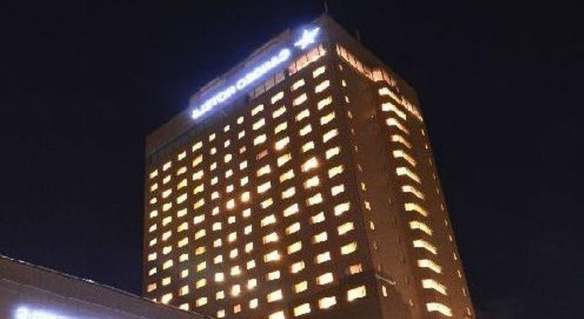 Отель Candeo Hotels Chiba