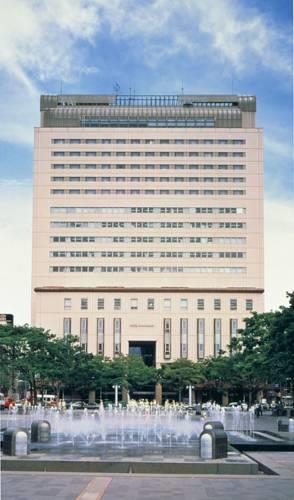Отель Mitsui Garden Hotel Chiba