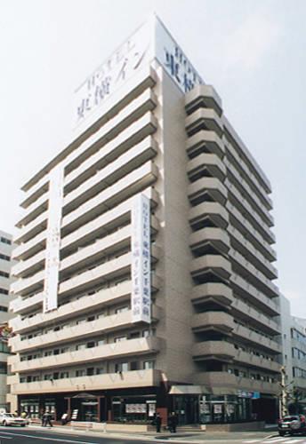 Отель Toyoko Inn Chiba Ekimae