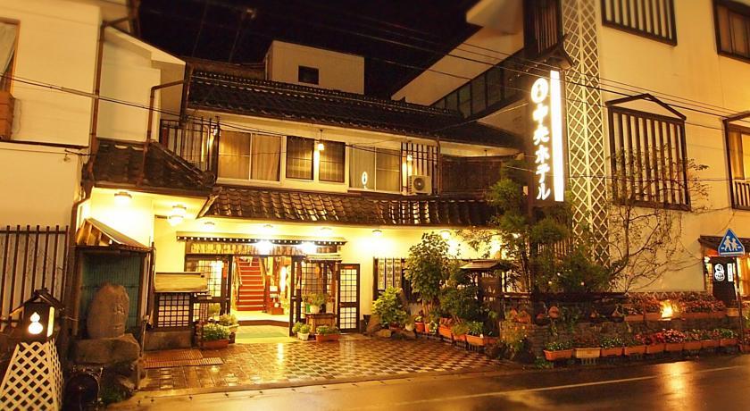 Отель Chuo Hotel