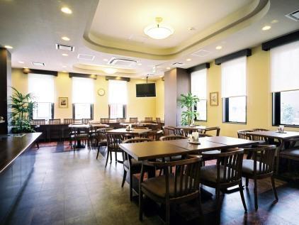 Отель Hotel Route-Inn Shimodate