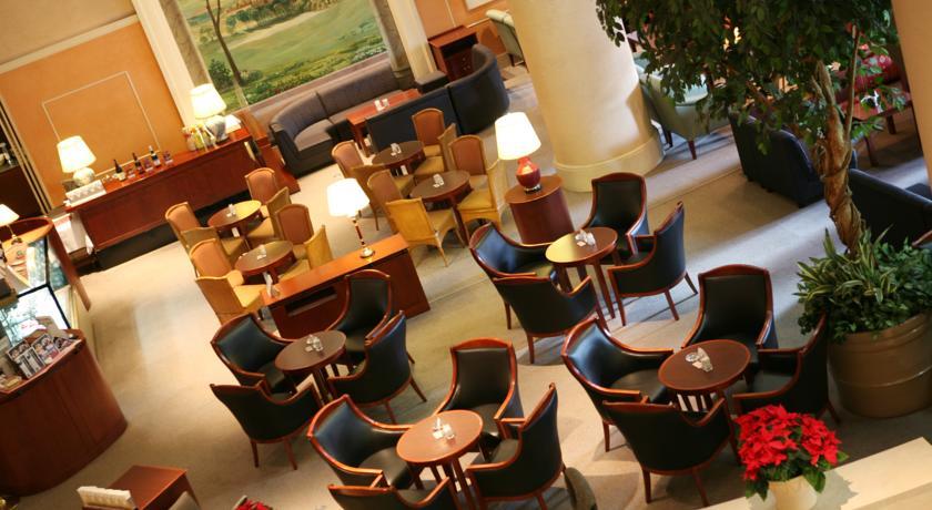 Отель Hotel Crown Palais Chiryu