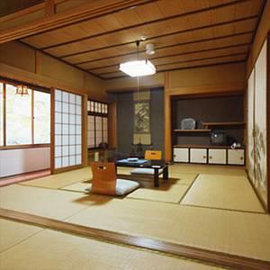Отель Shukubo Kansho-in Temple Sanrakuso