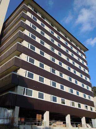 Отель Hotel Route-Inn Dazaifu