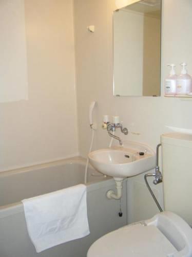 Отель Hotel Route-Inn Court Kofu Isawa