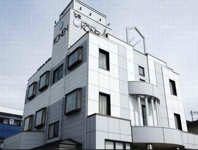 Отель Business Hotel Konen