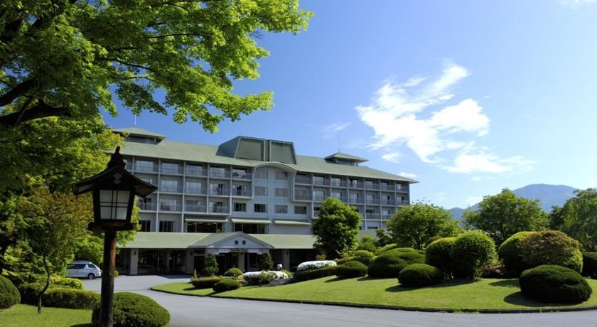 Отель Fuji View Hotel